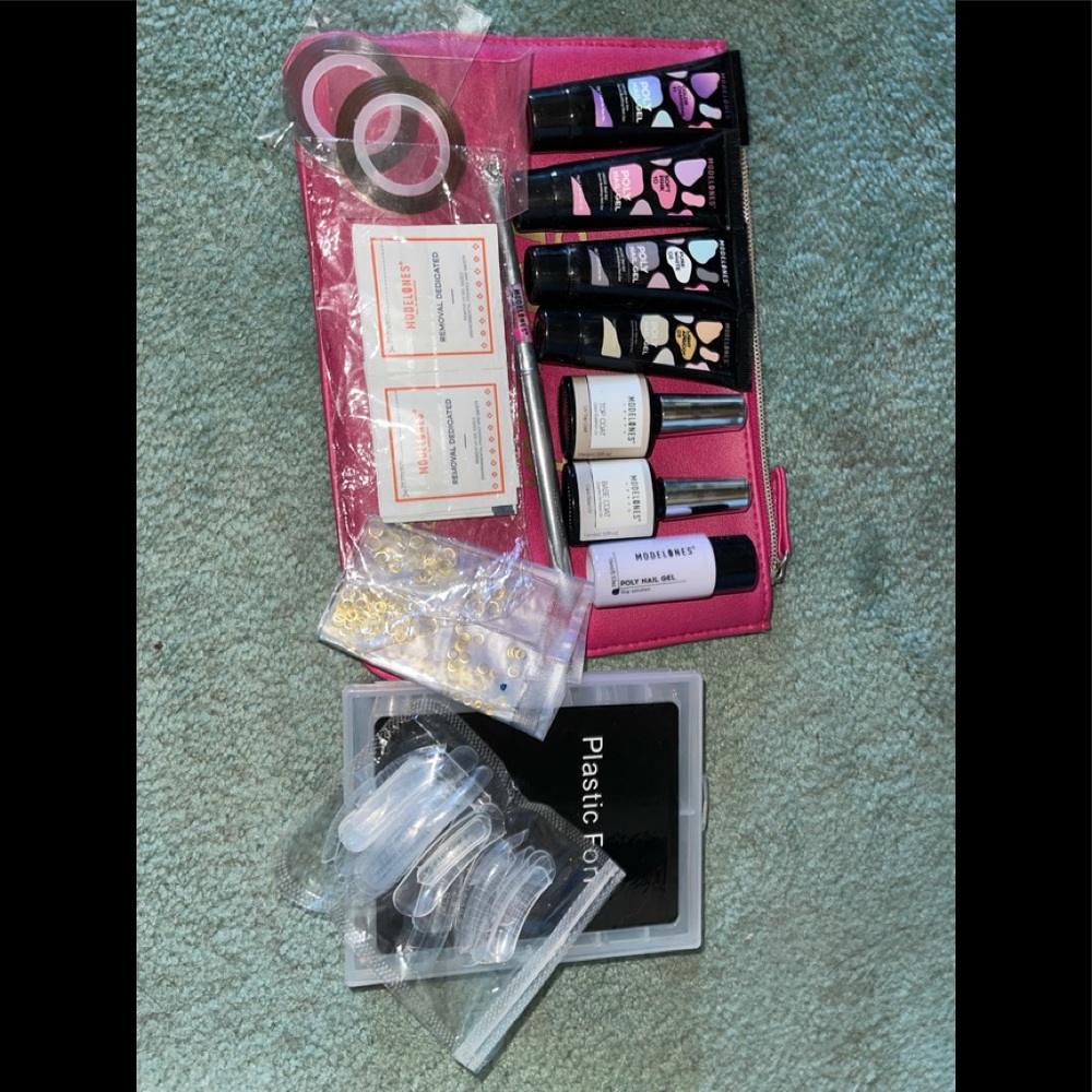 Modelones Poly Gel Kit